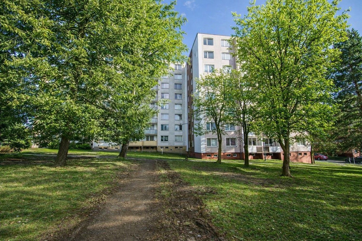 Byt 3+1 · 74 m² · Rožnov pod Radhoštěm, okres Vsetín, Zlínský kraj - 3