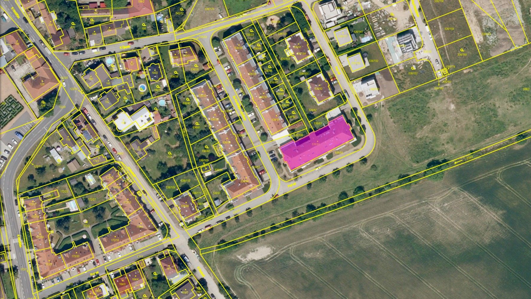 Prodej ostatní - Praha - Šeberov, okres Praha 11, Hlavní město Praha, 13 m² - 2