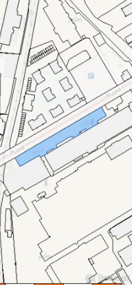 Pozemky pro bydlení, Ostrava, 703 00