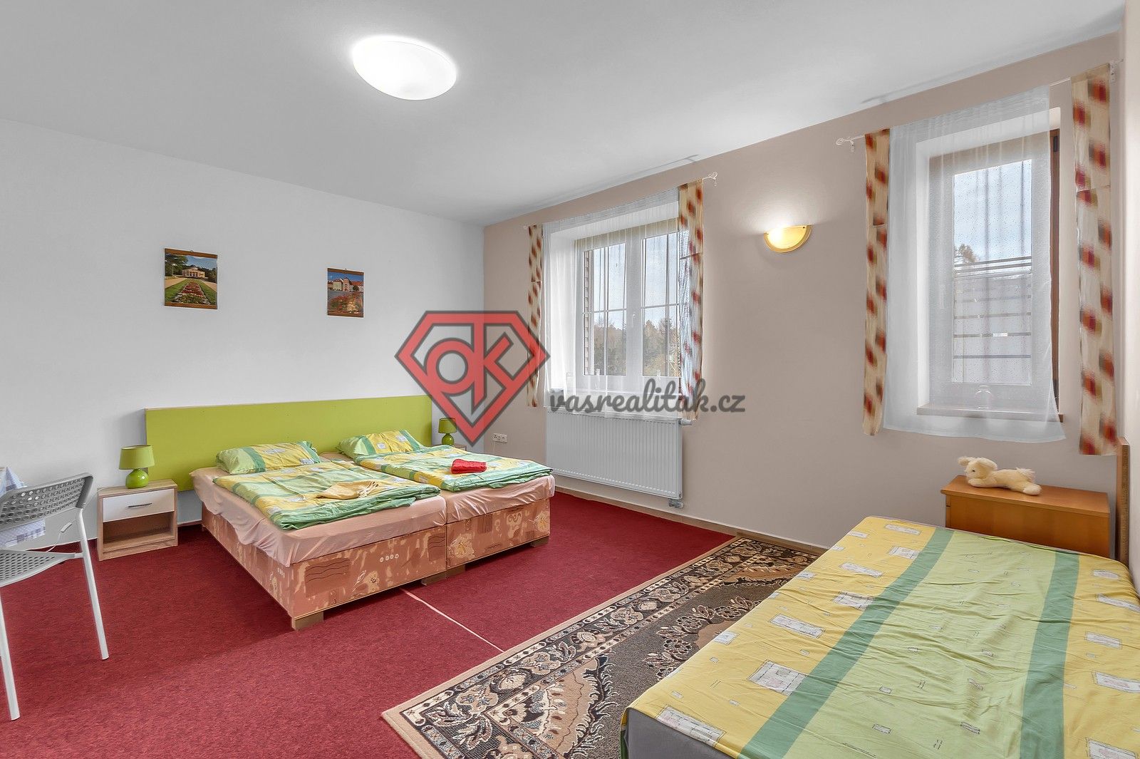 Prodej ubytovací zařízení - Lichkov, 737 m²