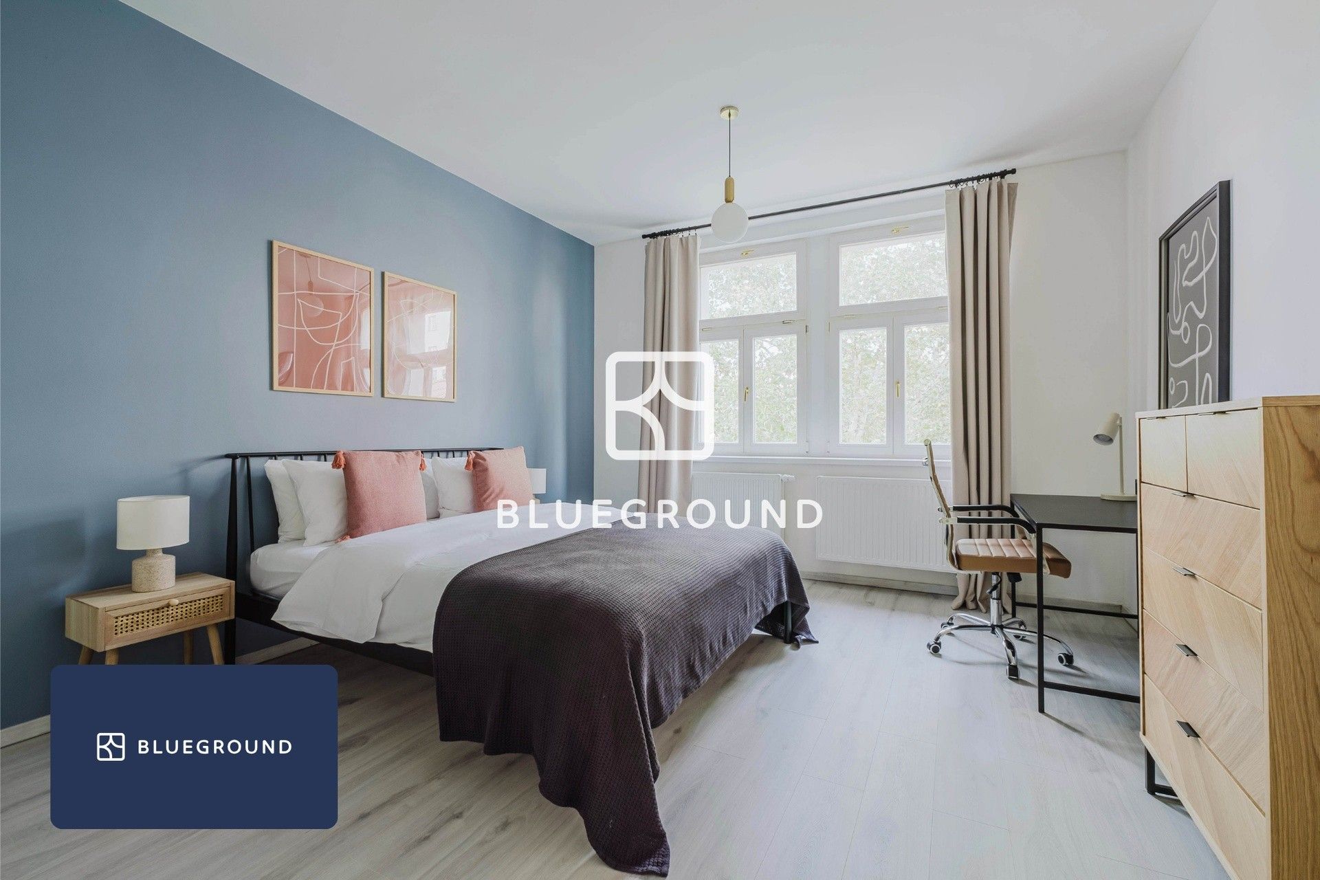 2+kk, Rostovská, Praha, 49 m²