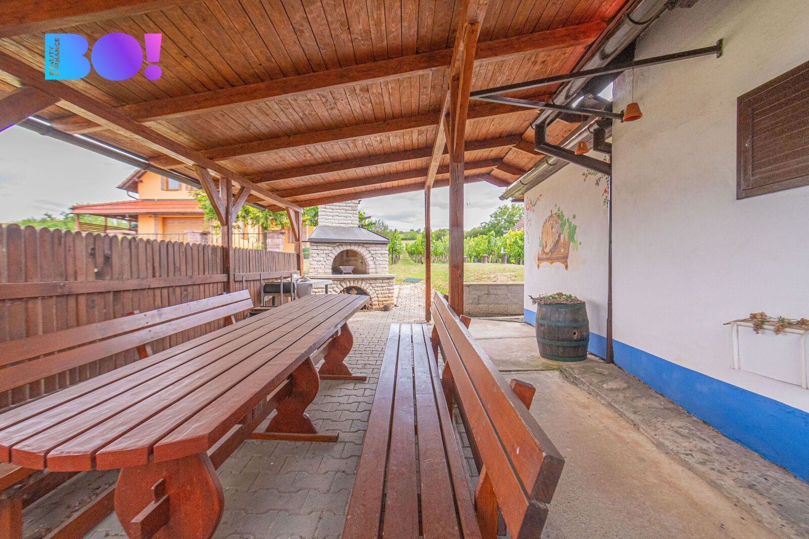 Prodej zemědělská usedlost - Vinohradská 92, Uherské Hradiště Mařatice, 80 m² - 5