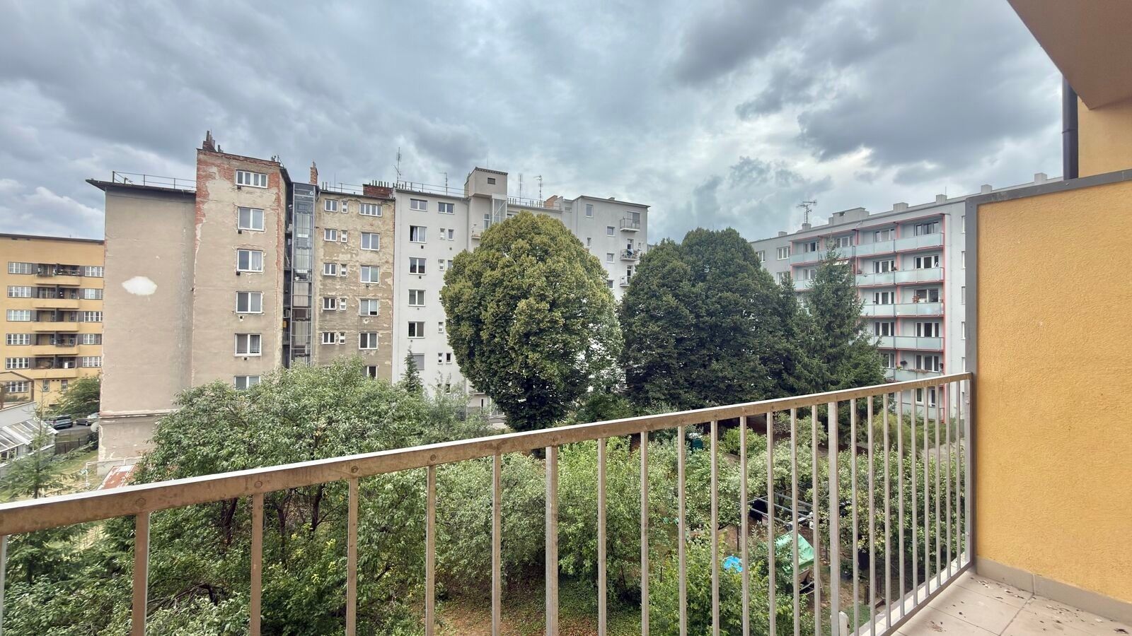 Pronájem byt 1+1 - Jugoslávská 594, Brno Černá Pole, 57 m² - 5