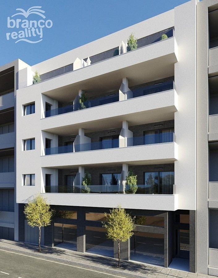 3+kk, Torrevieja, Alicante, Španělsko, 103 m² - 2