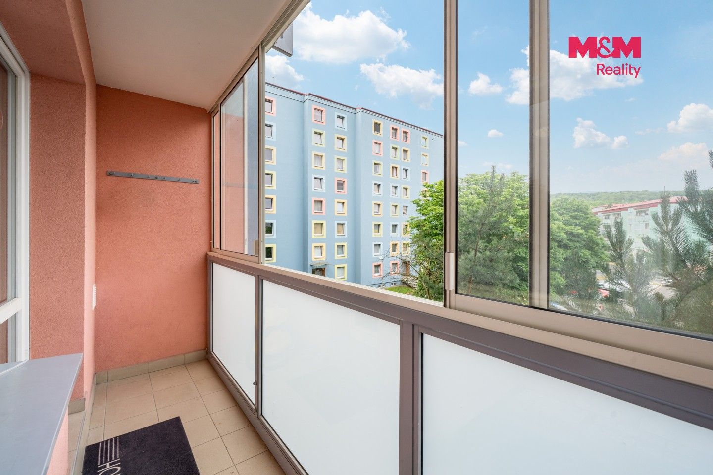 Byt 4+1 · 82 m² · Na konečné, Teplice - 3