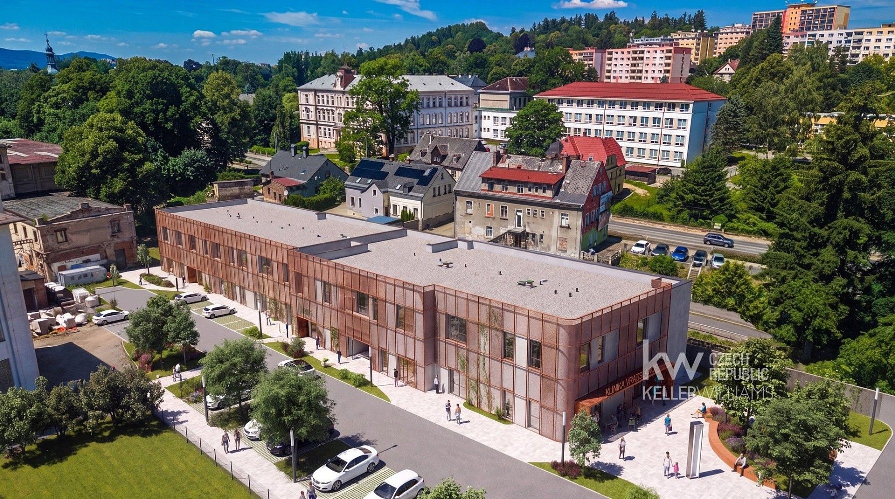 Ostatní, Liberec - Liberec XXX-Vratislavice nad Nisou, Liberecký kraj, 369 m² - 1