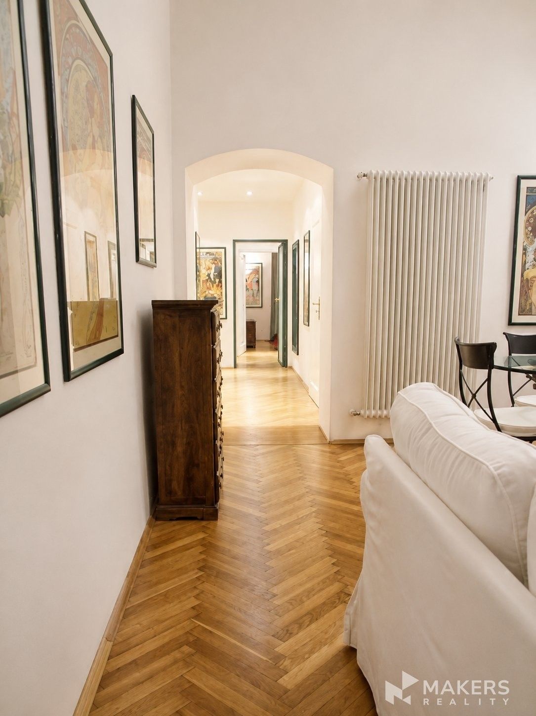 Byt 3+kk · 81 m² · Odborů, Praha - 4