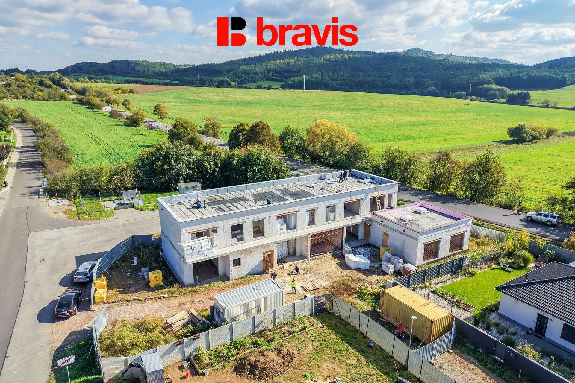 Prodej byt 2+kk - Lipůvka, 73 m²