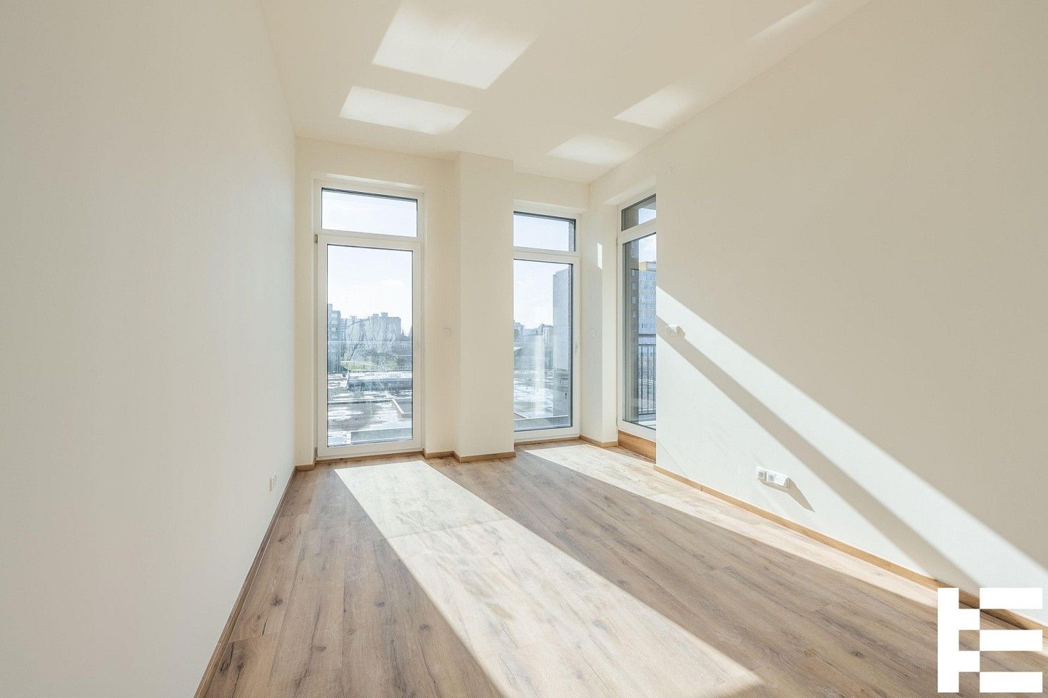 Byt 2+kk, 74 m²