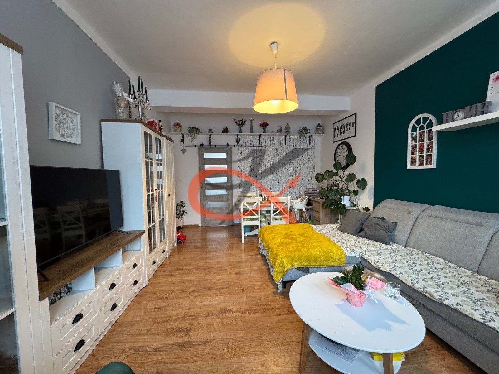 Prodej byt 3+1 - Husova, Valašské Meziříčí, 74 m²