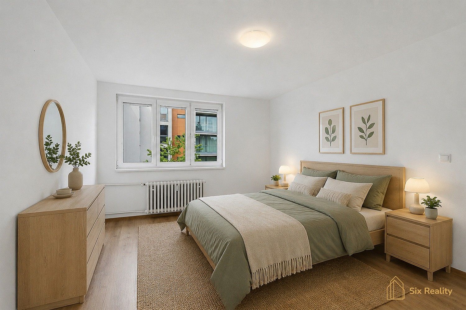 Byt 3+kk · 64 m² · Fráni Šrámka, Praha 5 - Smíchov - 3