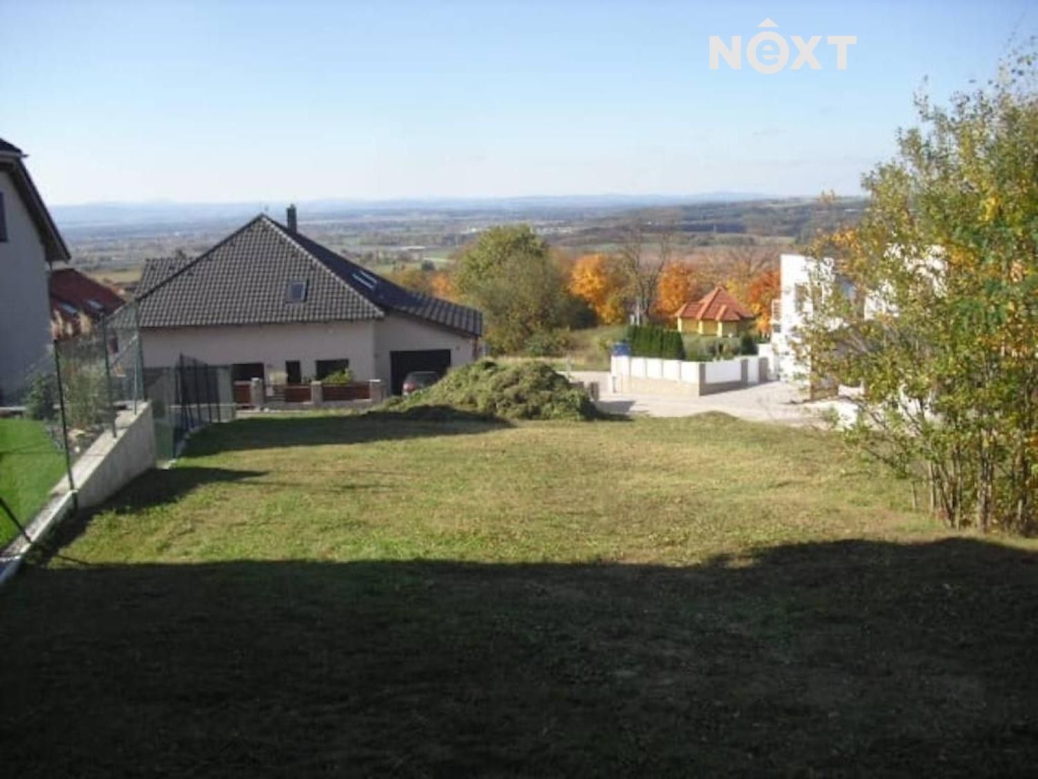 Pozemky pro bydlení, Adamov