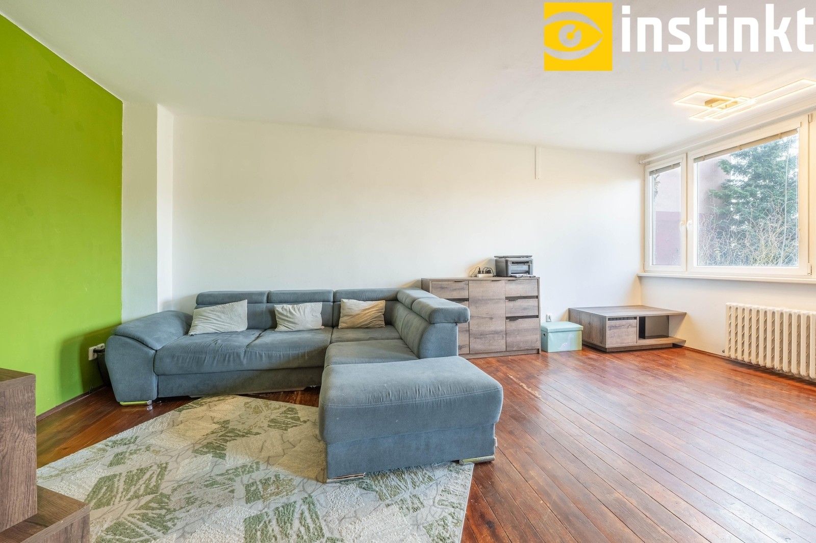 Prodej byt 2+1 - Jiráskova, Sázava, 57 m²