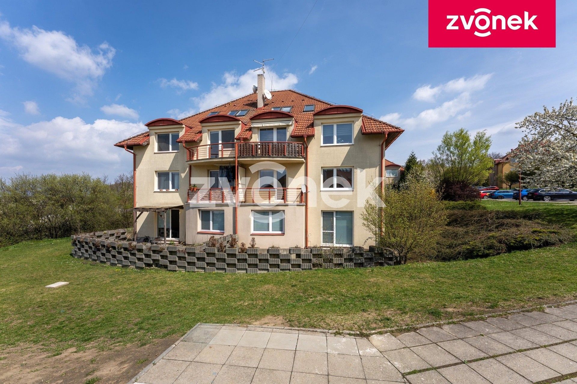 2+1, Žlutá, Zlín Kudlov, 56 m² - 2