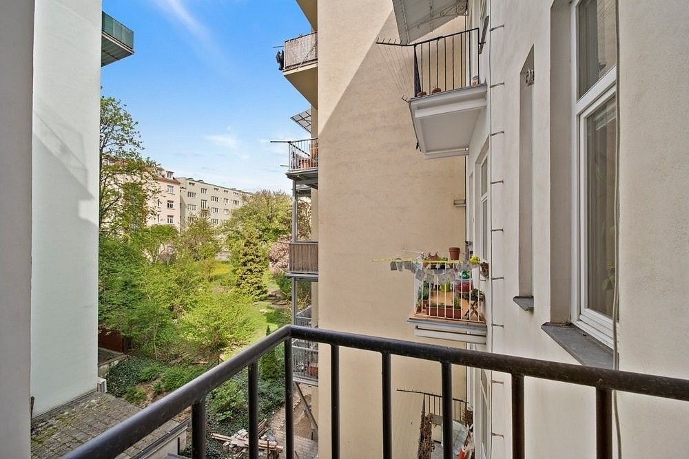 Byt 3+1 · 117 m² · Čápkova, Brno - Veveří - 4