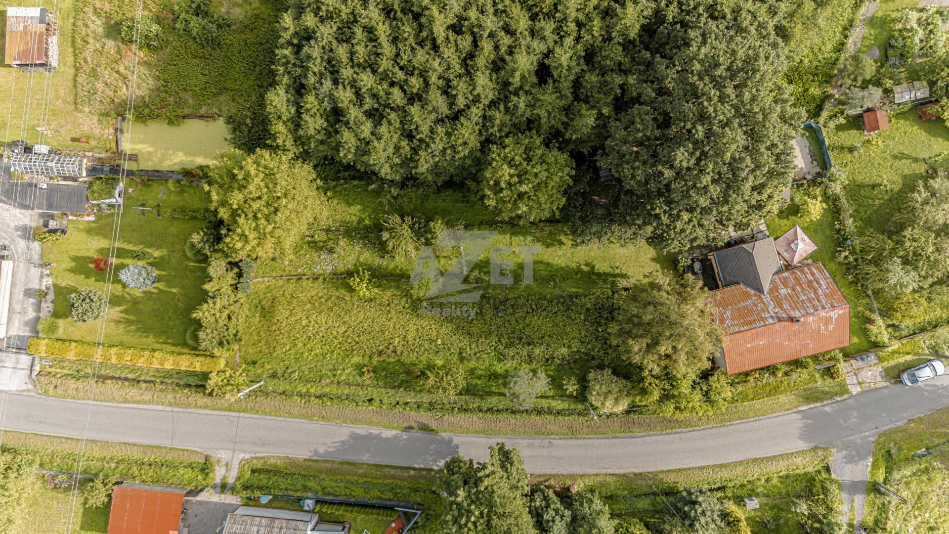 Pozemek pro bydlení · 1 467 m² · Rybničná, Rychvald - 3