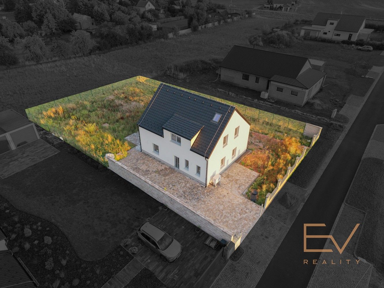Rodinný dům, 166 m²