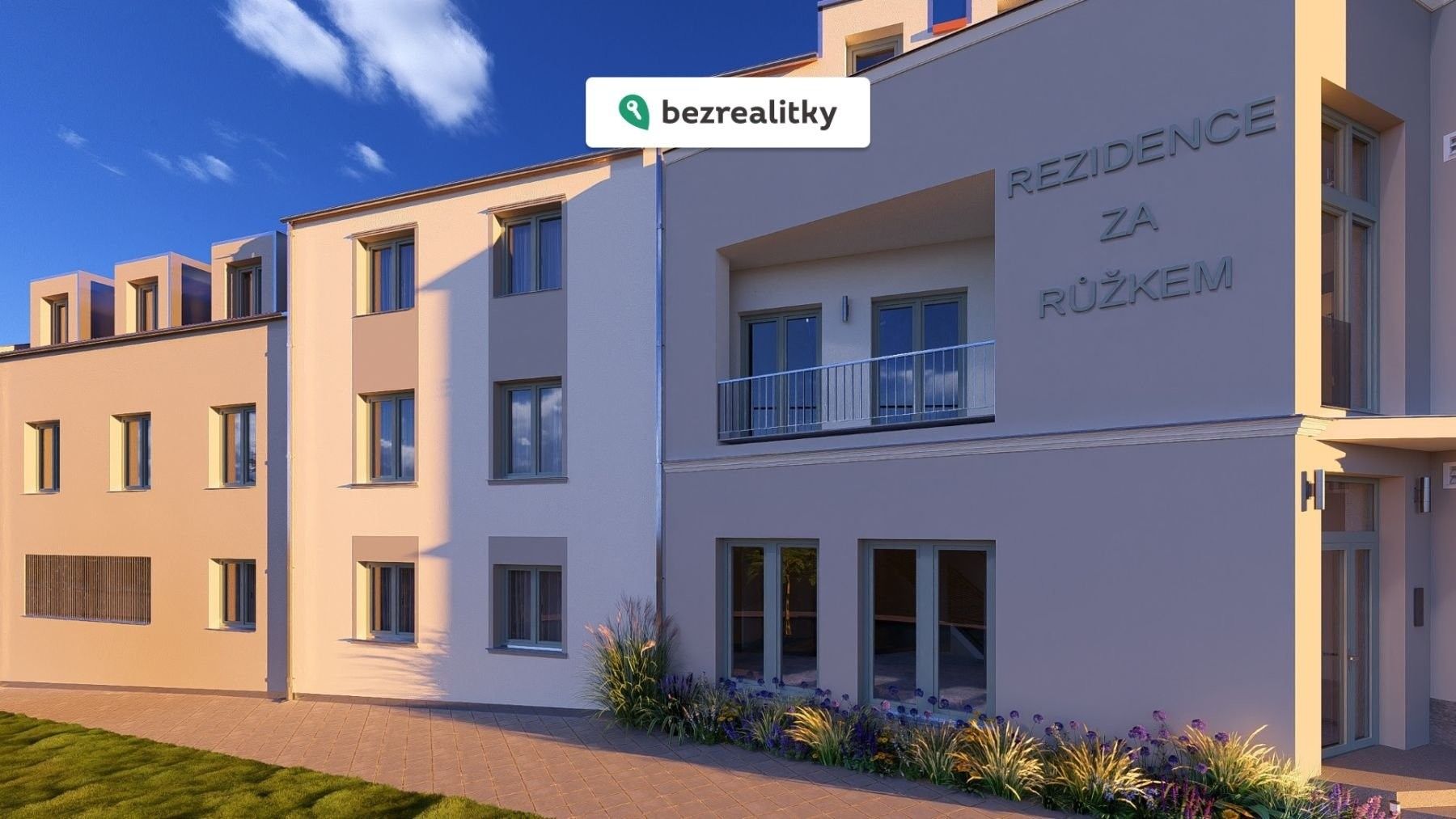 3+kk, Mostecká 17, Dobřany, 75 m² - 2
