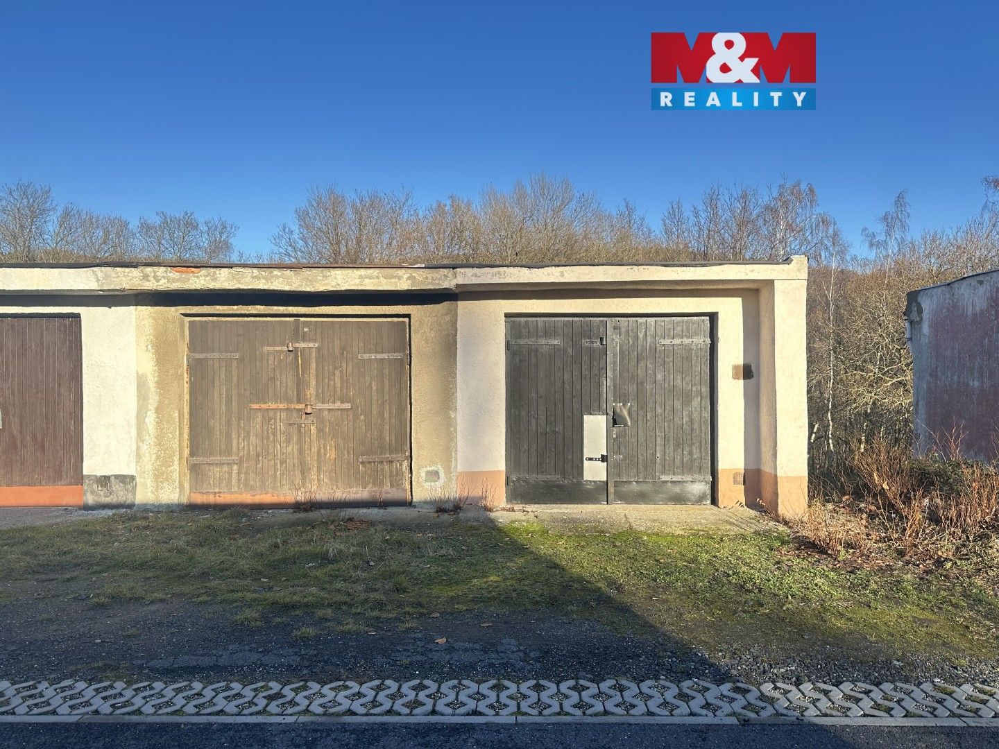 Ostatní, Markův kopec, Meziboří, 18 m²