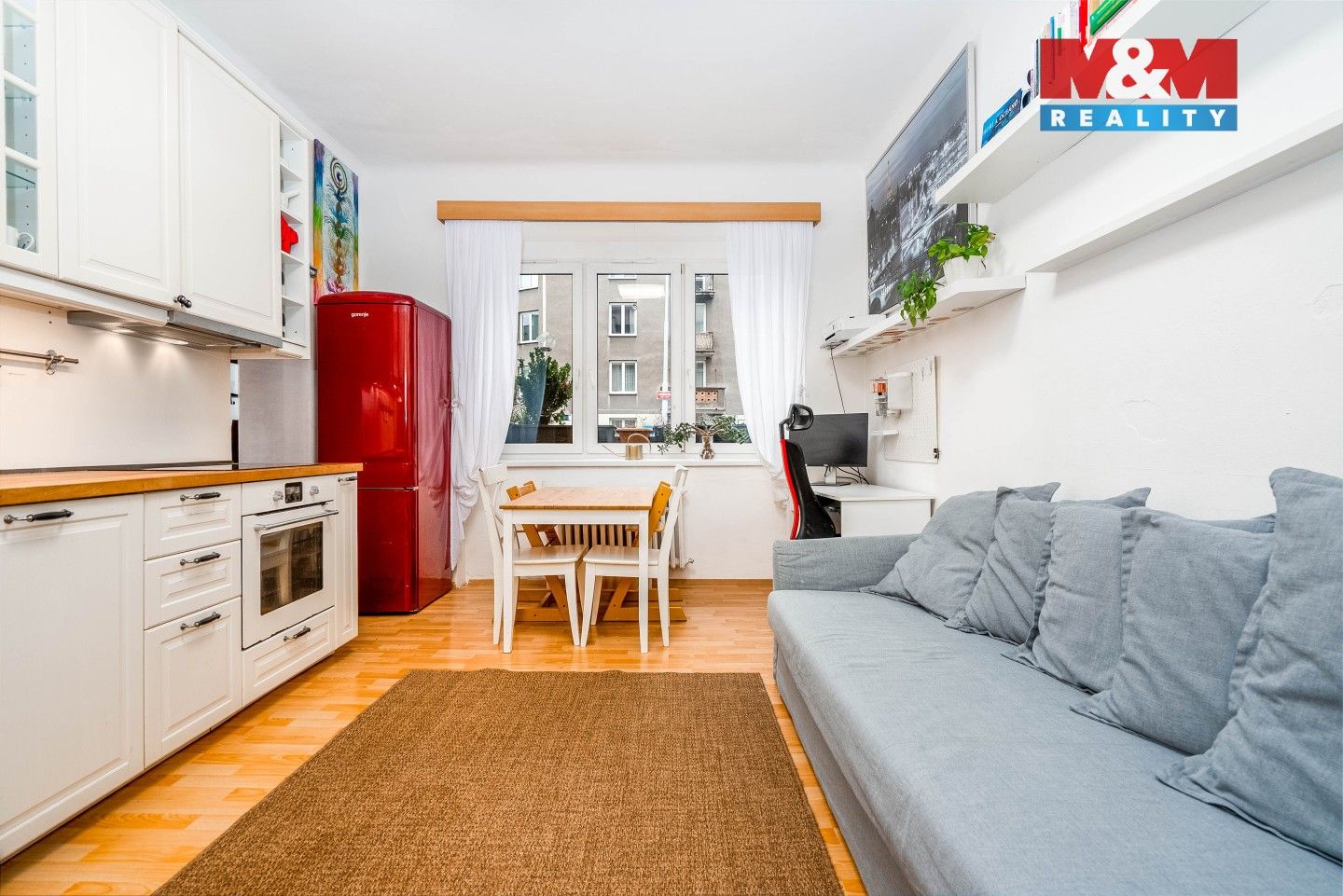 Prodej byt 2+kk - U družstva Ideál, Praha, 47 m²