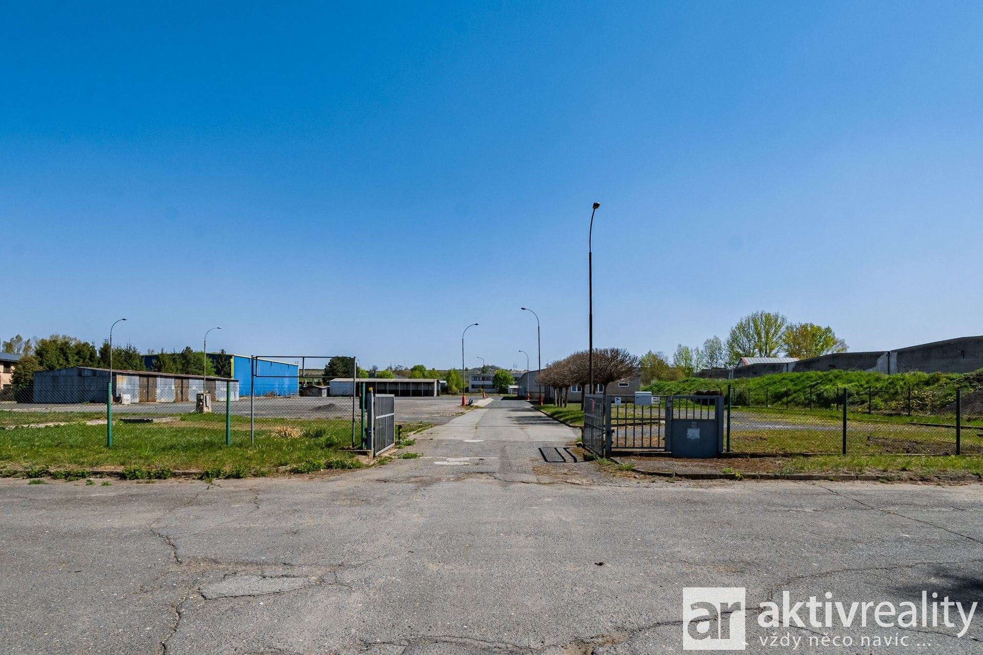 Komerční pozemky, Nad Drahou , Mělník - 2