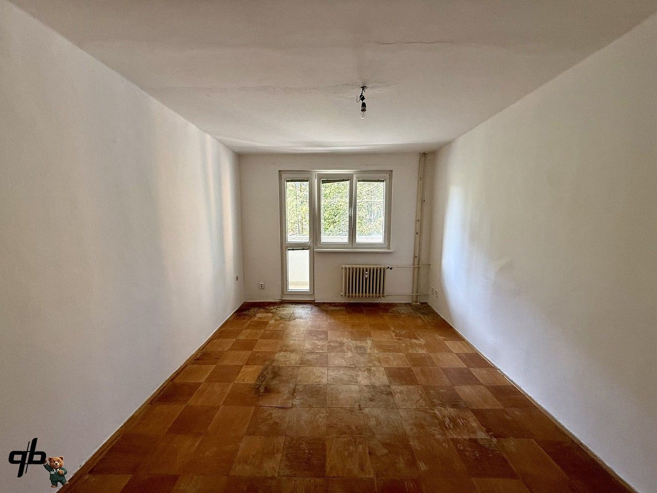 3+1, Ostrava - Poruba, okres Ostrava-město, Moravskoslezský kraj, 67 m² - 2
