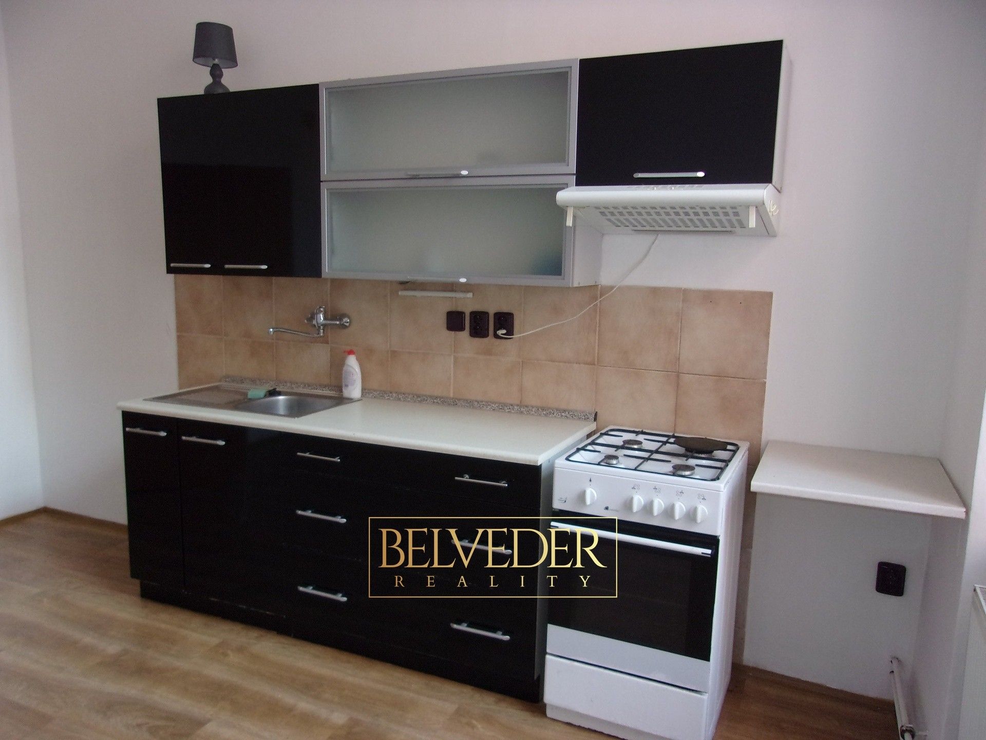 Byt 1+1, 66 m²
