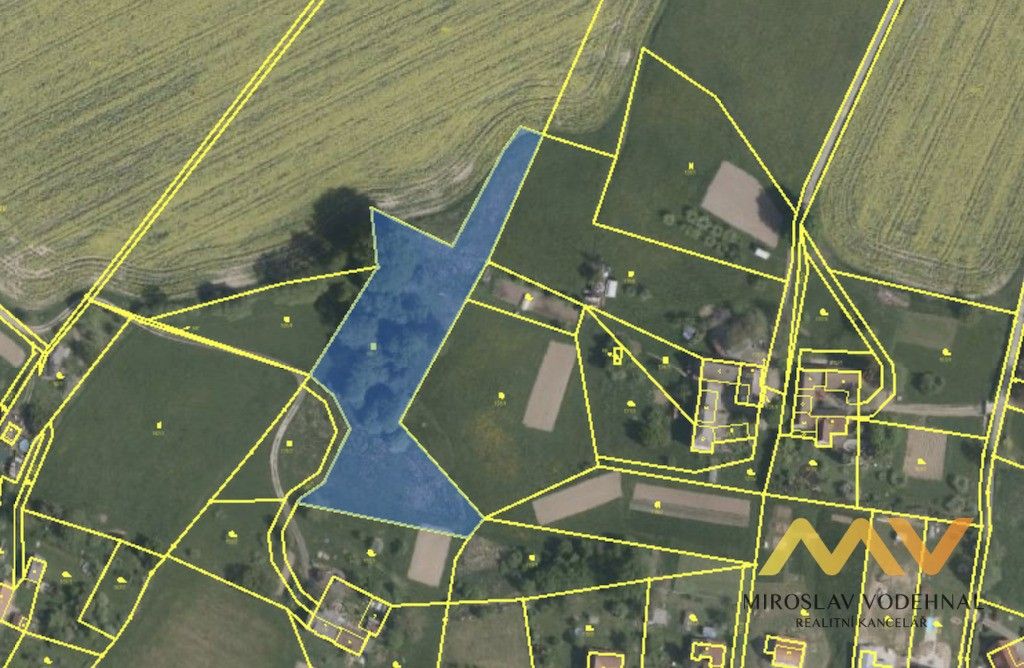 Louka · 5 858 m² · Sylvárov, Dvůr Králové nad Labem - 4