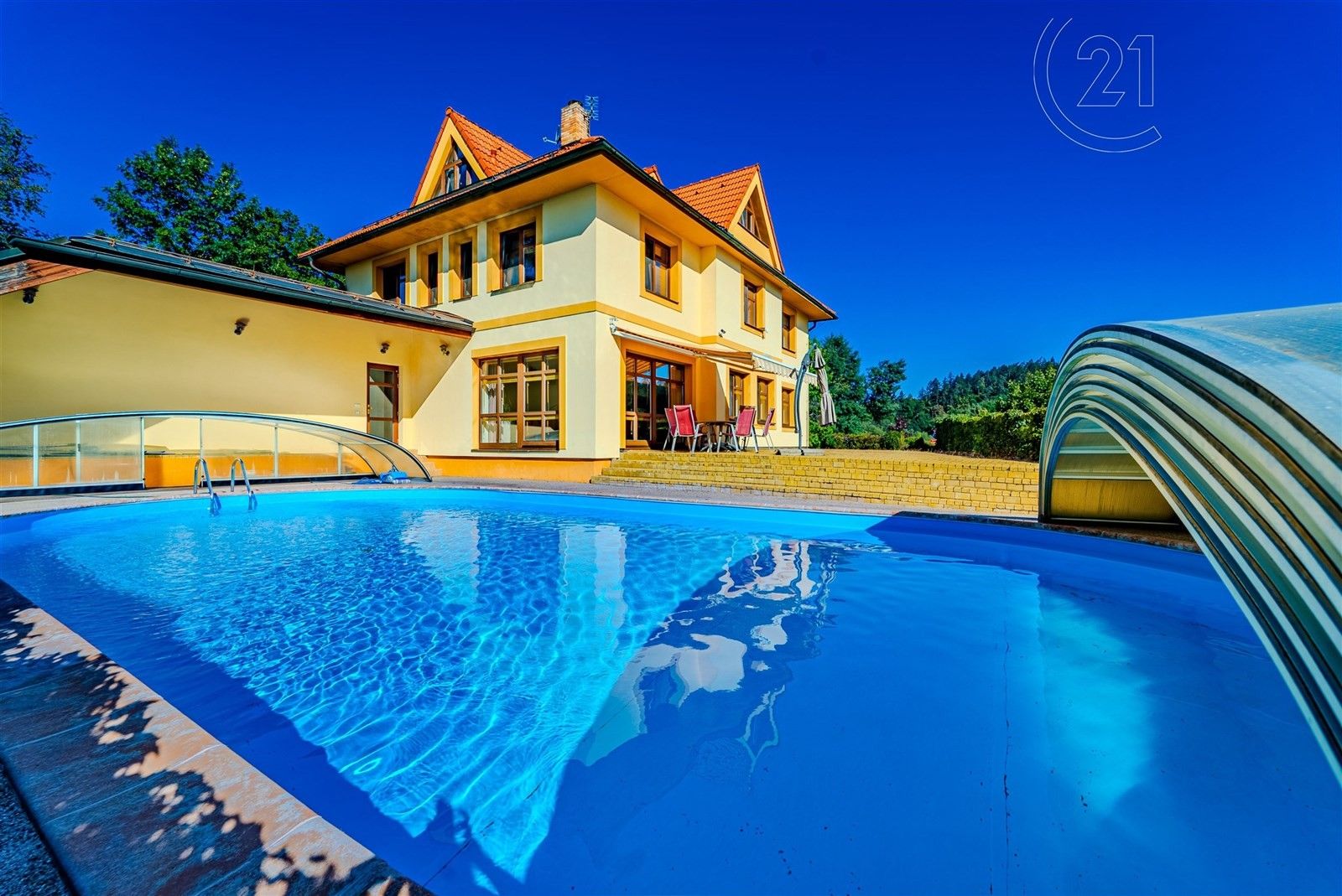 Prodej komerční - Čeřenice, Sázava, 327 m²