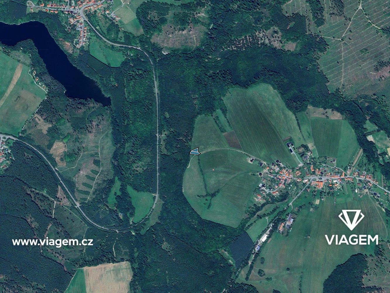 Zemědělský pozemek · Boskovice, okres Blansko - 3