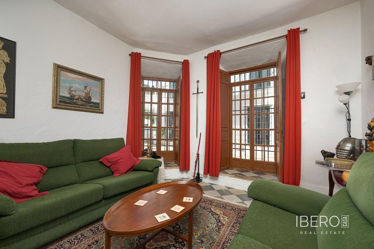 Prodej rodinný dům - Tolox, ES, 180 m² - 5