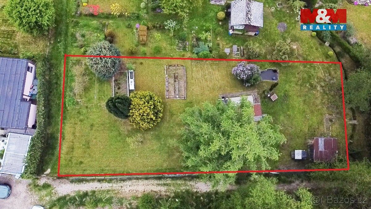 Pronájem zahrada - Sokolov, 356 01