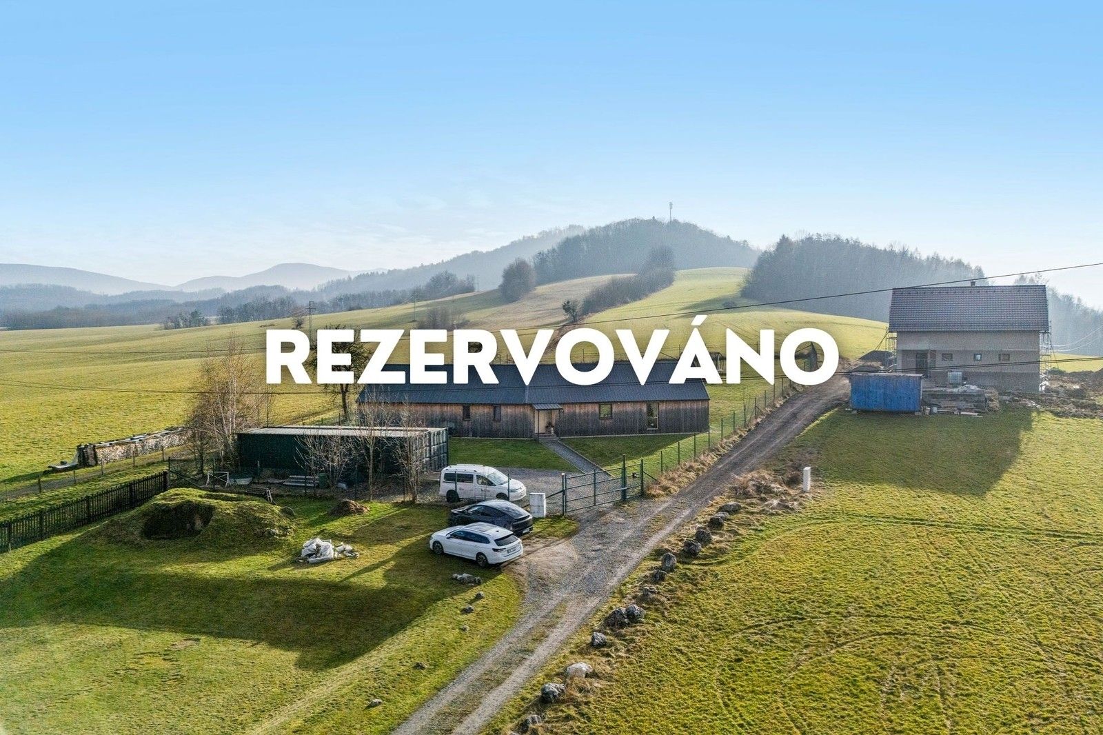 Rodinné domy, Mniší, Kopřivnice, 115 m²