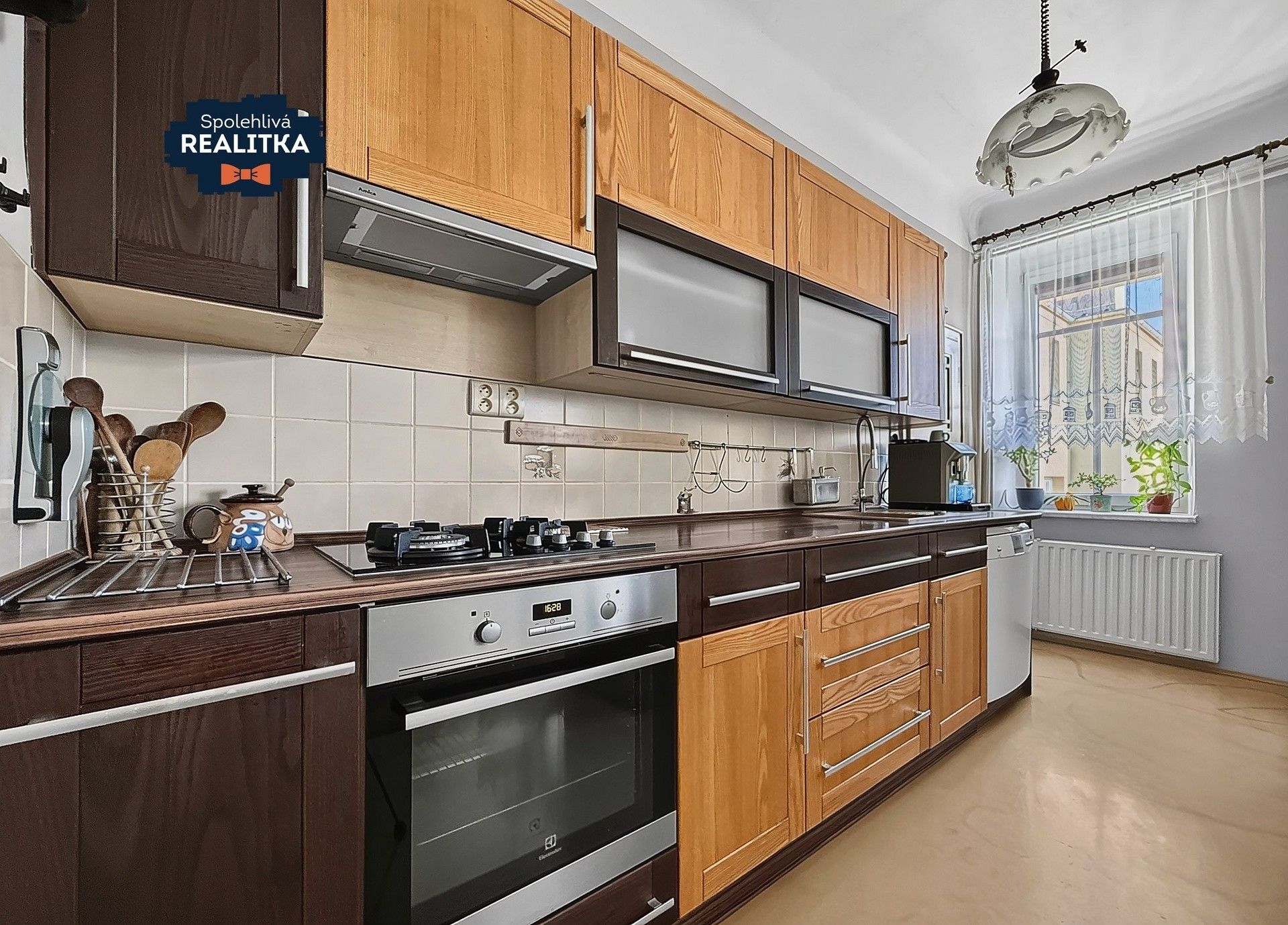 Prodej byt 4+1 - Úvoz 523, Brno Staré Brno, 118 m² - 2