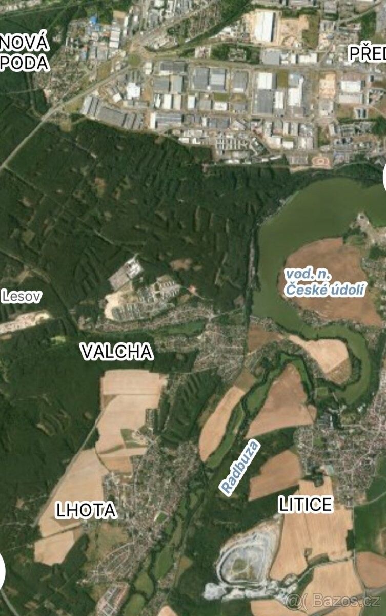 Pozemky pro bydlení, Plzeň, 301 00