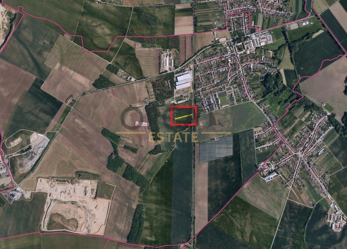 Zemědělský pozemek · Žabčice, okres Brno-venkov, Jihomoravský kraj - 3