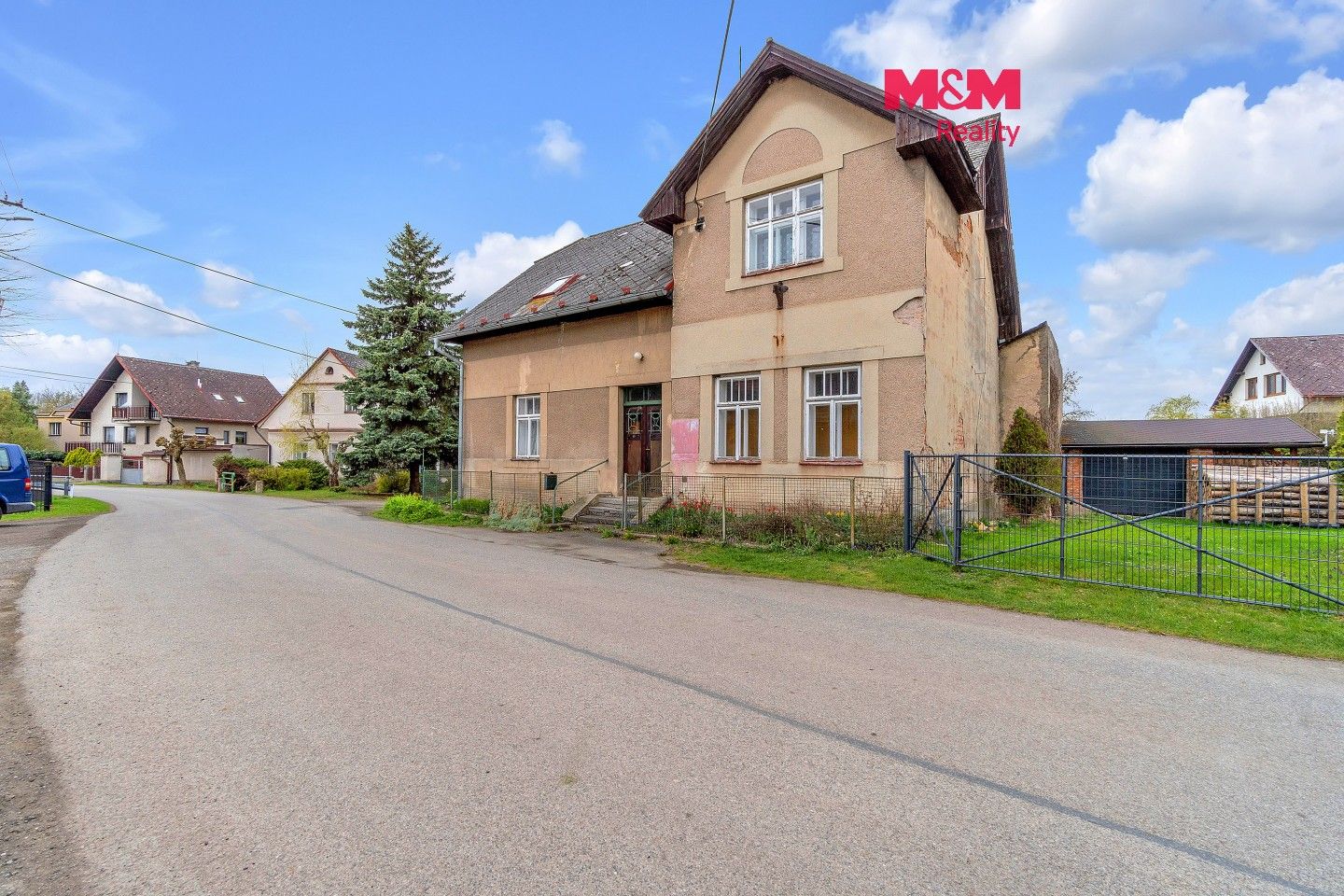 Rodinný dům, 100 m²