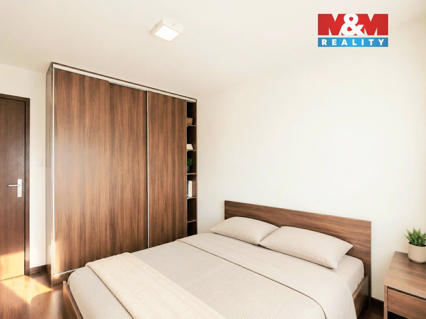 Byt 3+kk · 64 m² · Machkova, Praha - 4