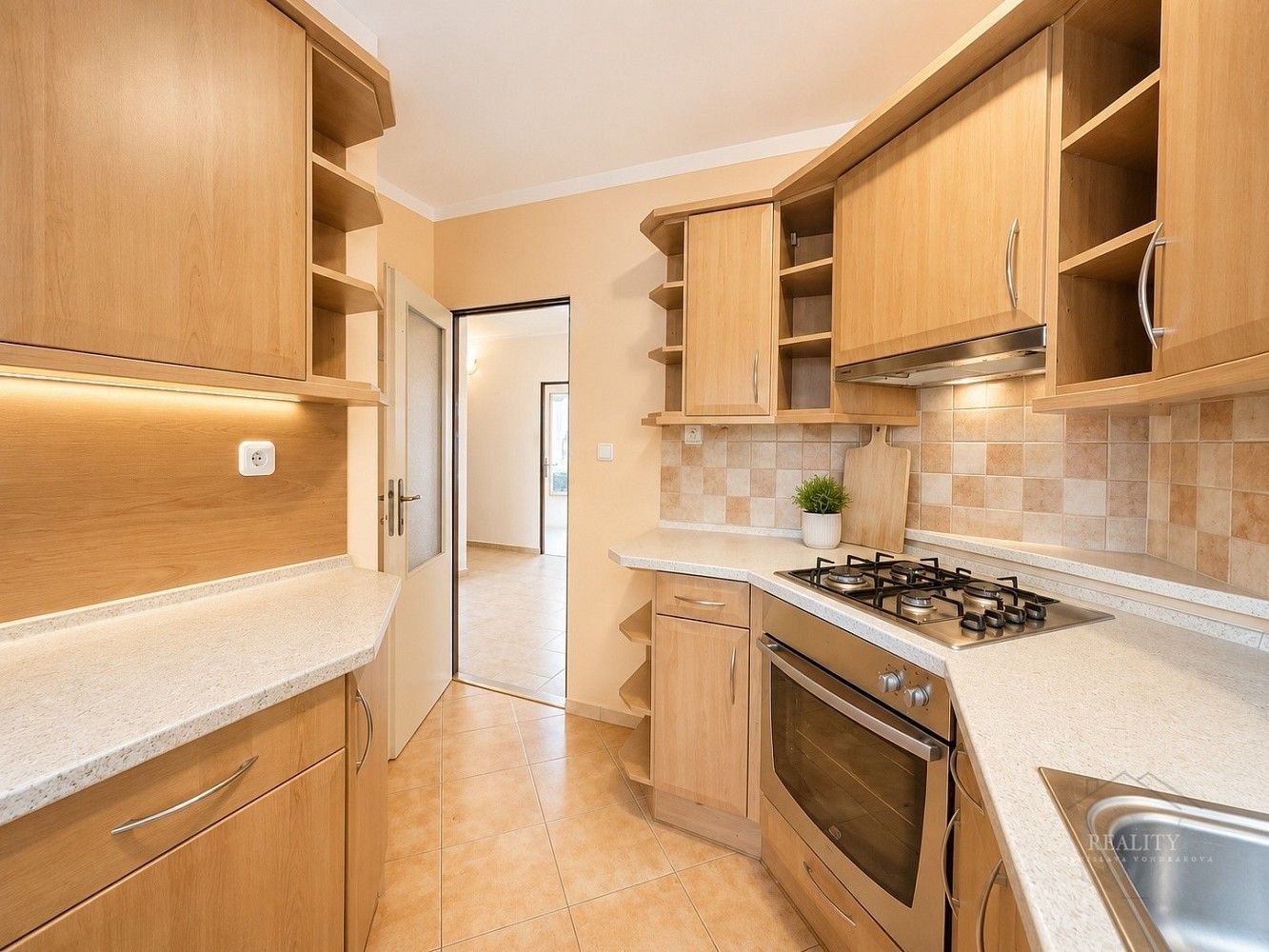 3+1, Praha - Michle, okres Praha 4, Hlavní město Praha, 84 m² - 2