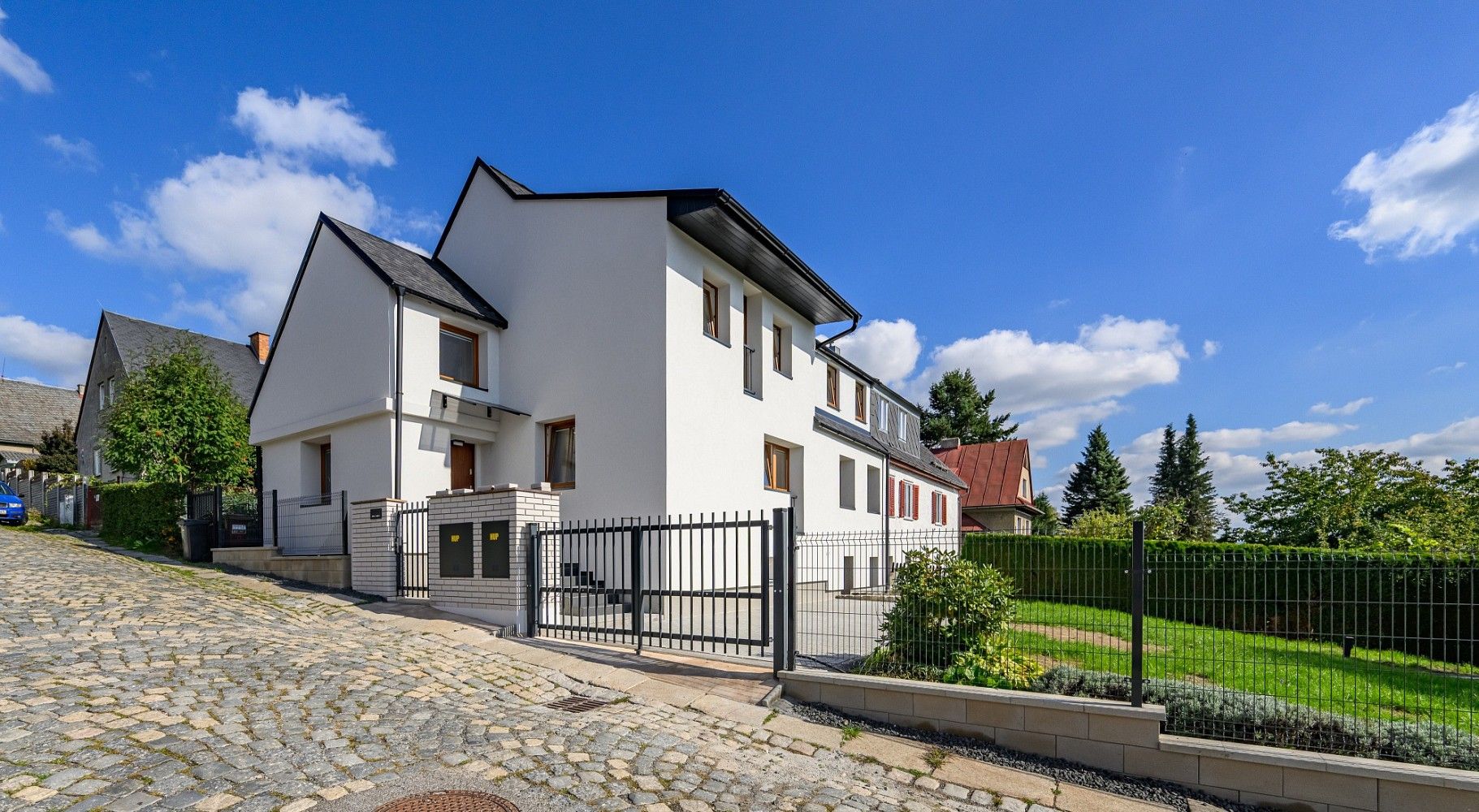 4+1, Schillerova, Liberec - Liberec XII-Staré Pavlovice, 77 m² - 1