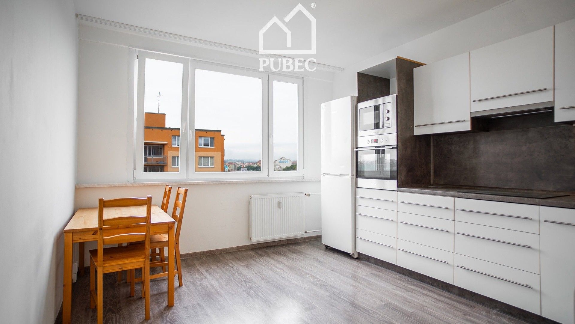 Byt 1+1 · 33 m² · Nade Mží, Plzeň Skvrňany - 3