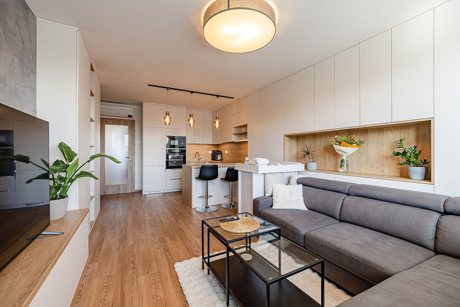 Prodej byt 2+kk - Staré Město, 53 m² - 2