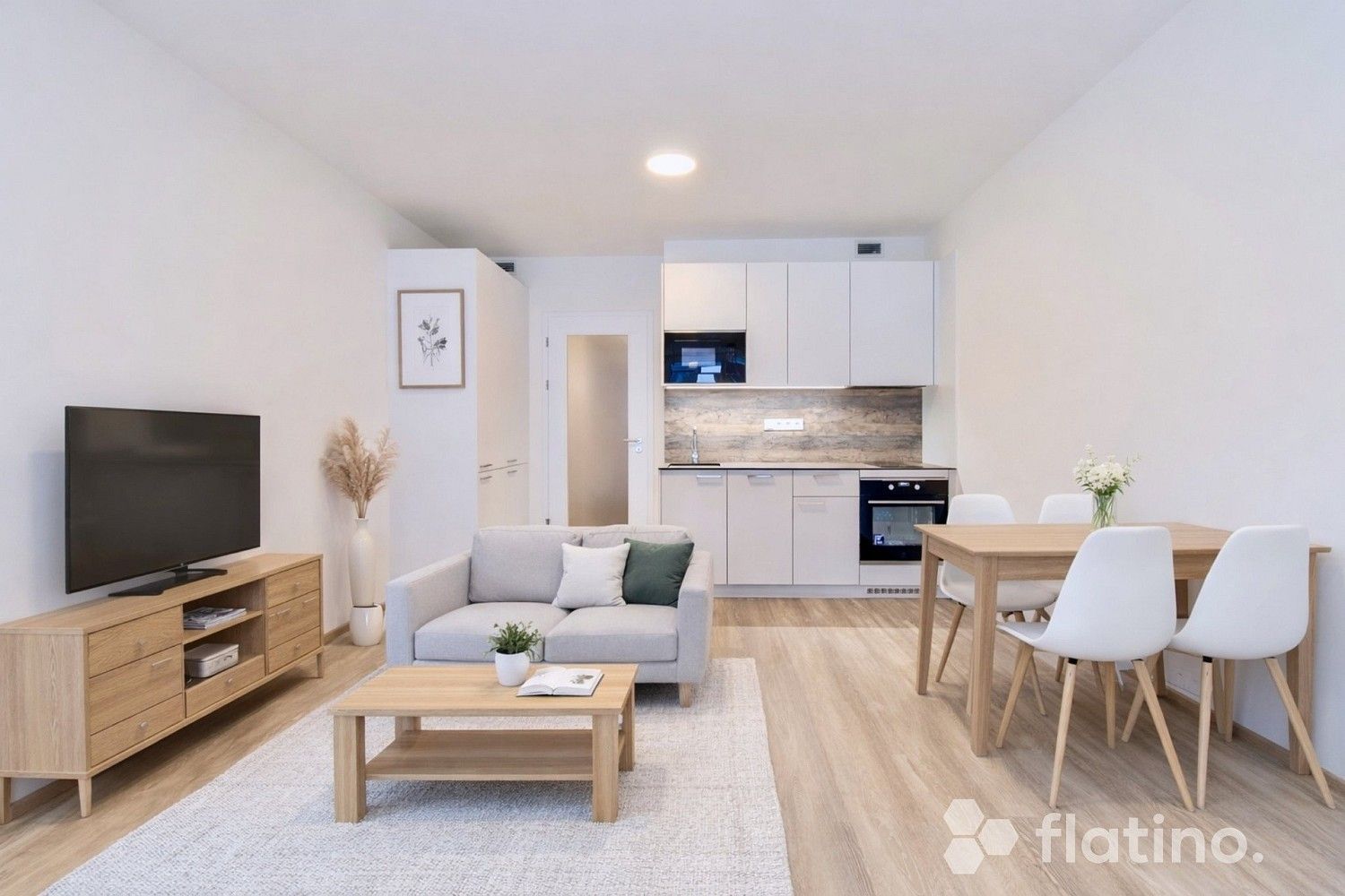 1+kk, Praha - Hloubětín, okres Praha 9, Hlavní město Praha, 32 m² - 1