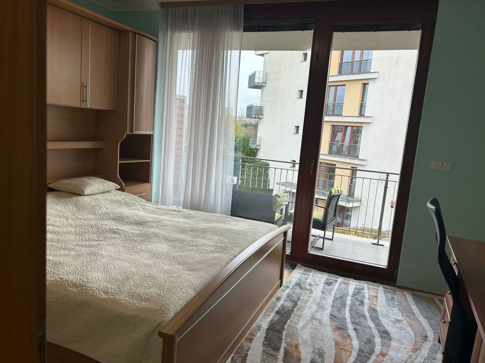 2+kk, Švejcarovo náměstí, Praha - Stodůlky, 67 m² - 2