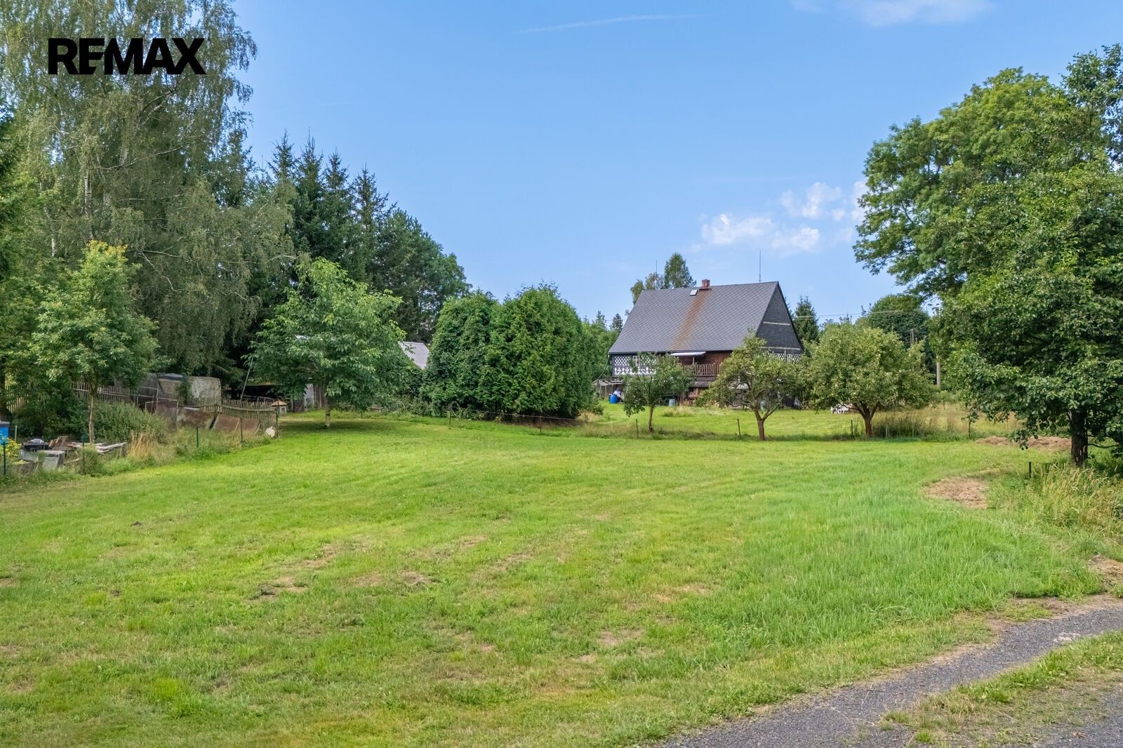 Prodej pozemek pro bydlení - Staré Křečany, 982 m² - 2