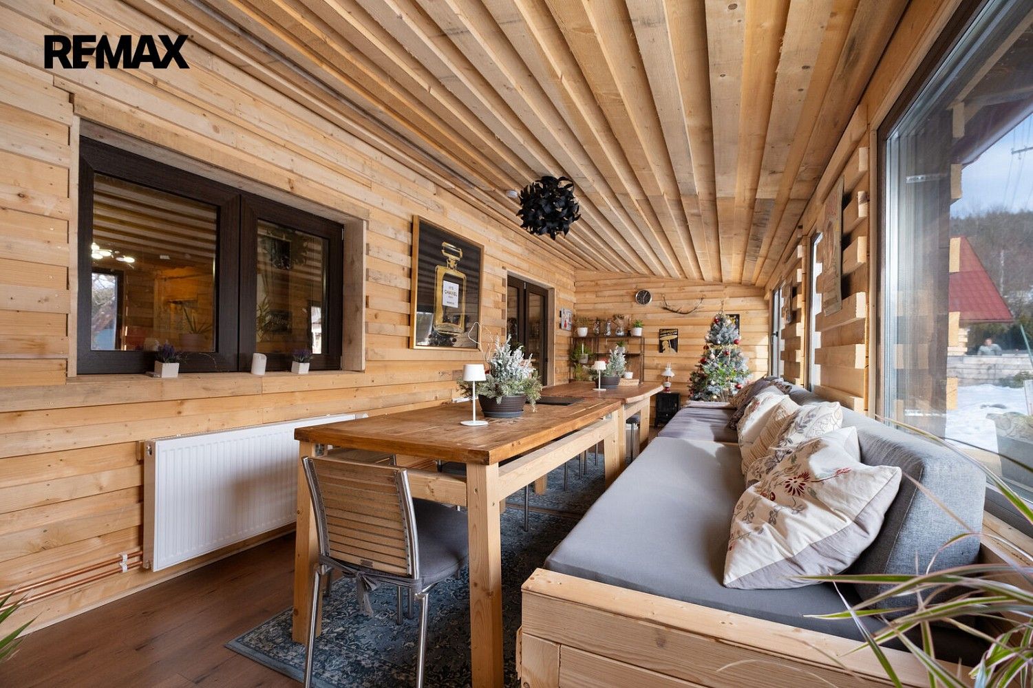 Prodej komerční - Prostřední Bečva, okres Vsetín, Zlínský kraj, 450 m² - 5