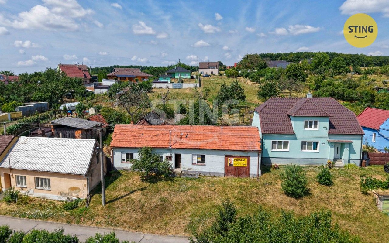 Pozemky pro bydlení, Ostrovánky, 697 m² - 1