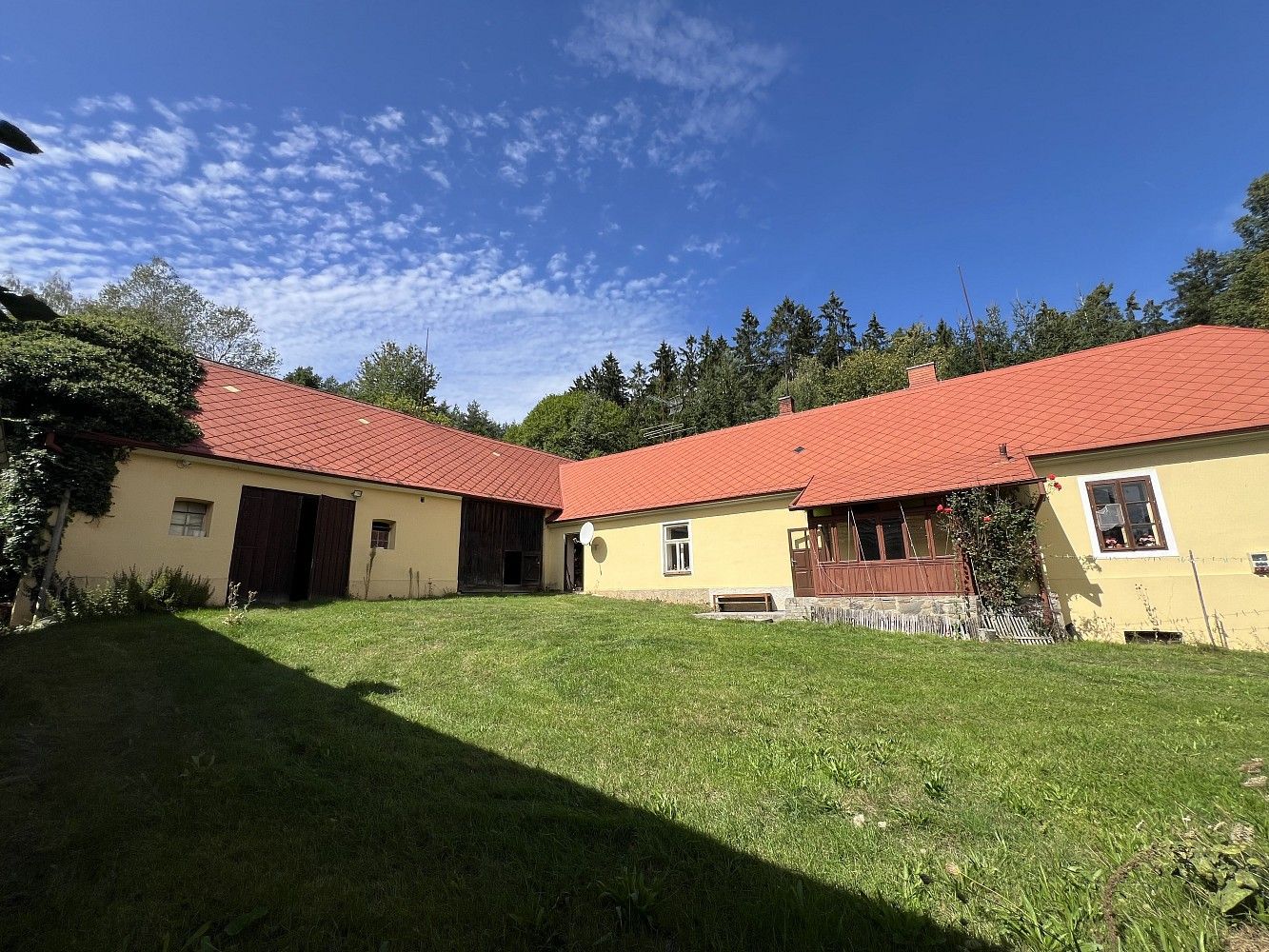 Prodej chalupa - Probulov, okres Písek, Jihočeský kraj, 90 m² - 2