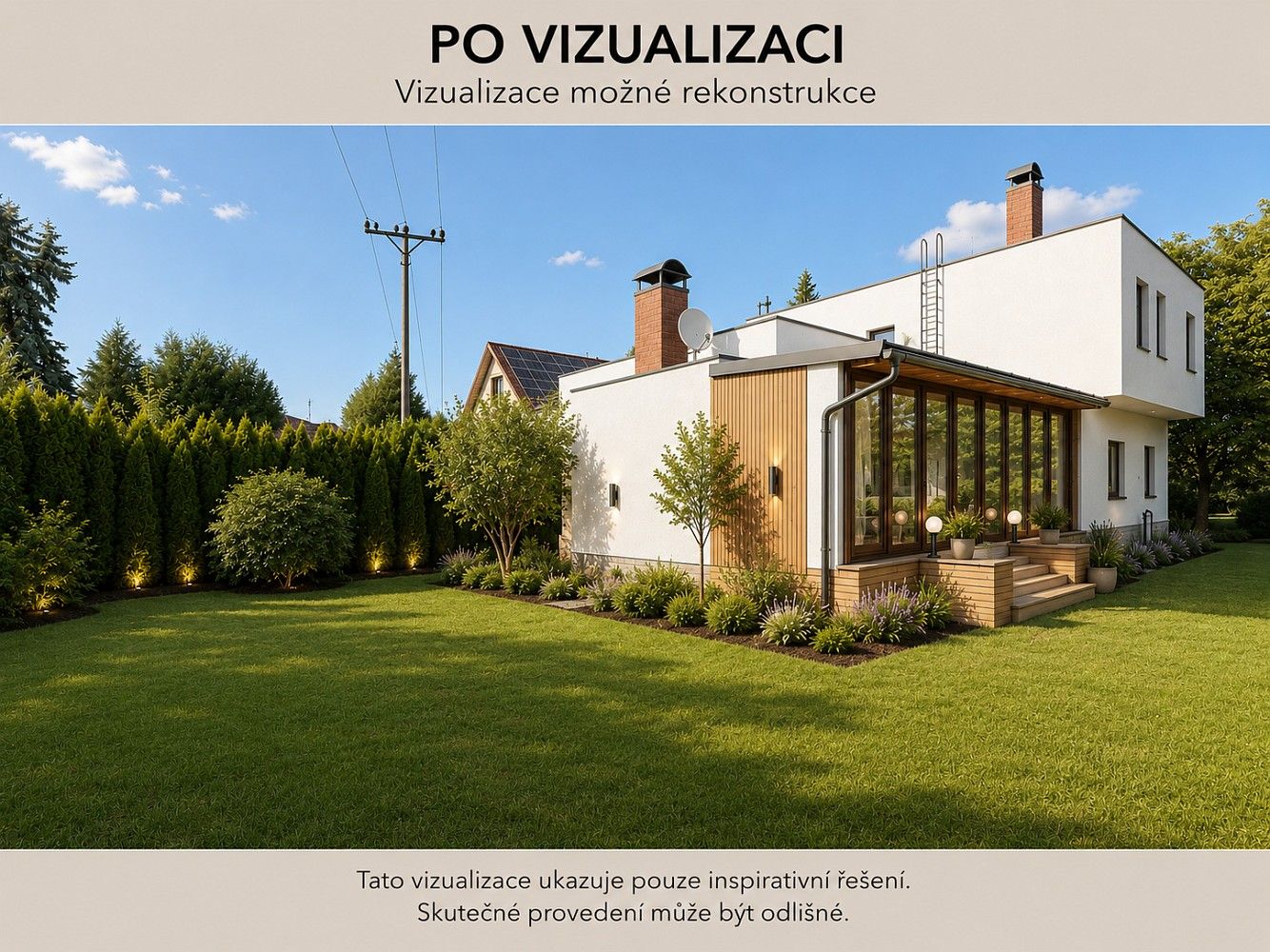 Rodinný dům, 210 m²