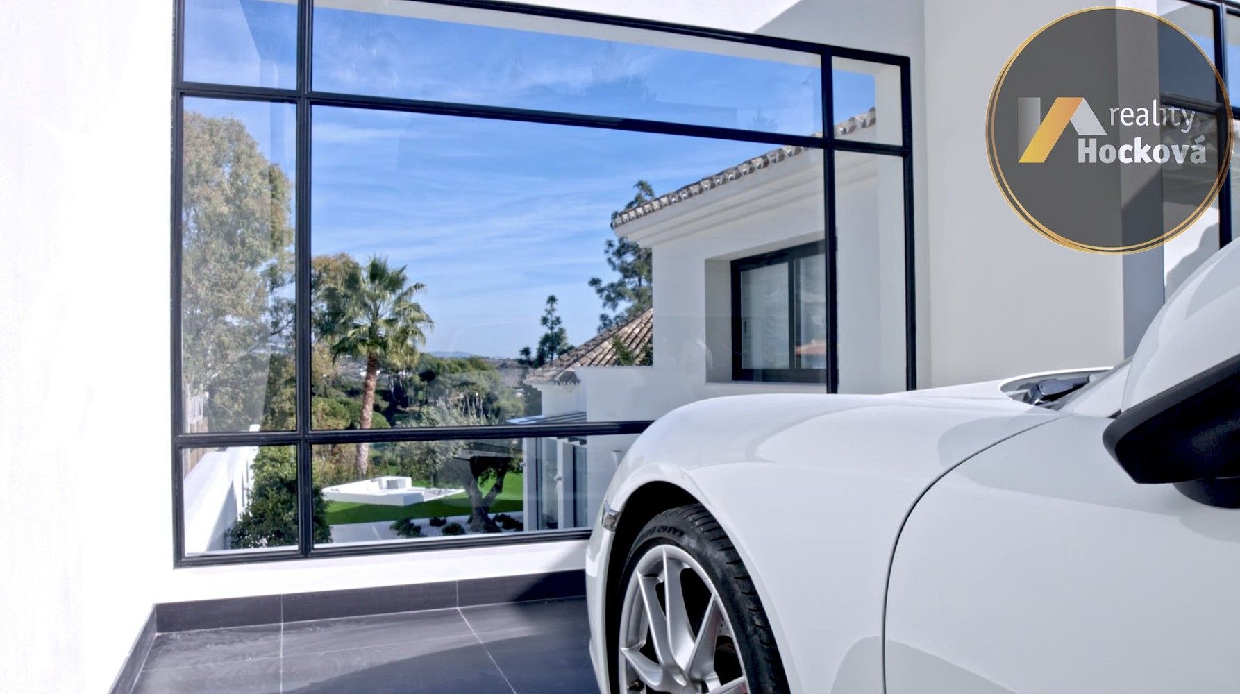 Prodej rodinný dům - Aloha, Marbella,Malaga, Španělsko, 553 m² - 5
